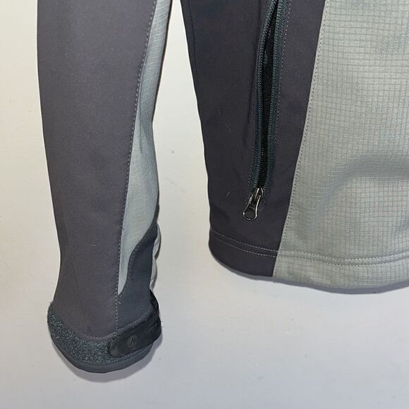 MEN’S MEDIUM MARMOT SOFTSHELL WINDSTOPPER FULL ZIP COAT - Picture 3 of 11